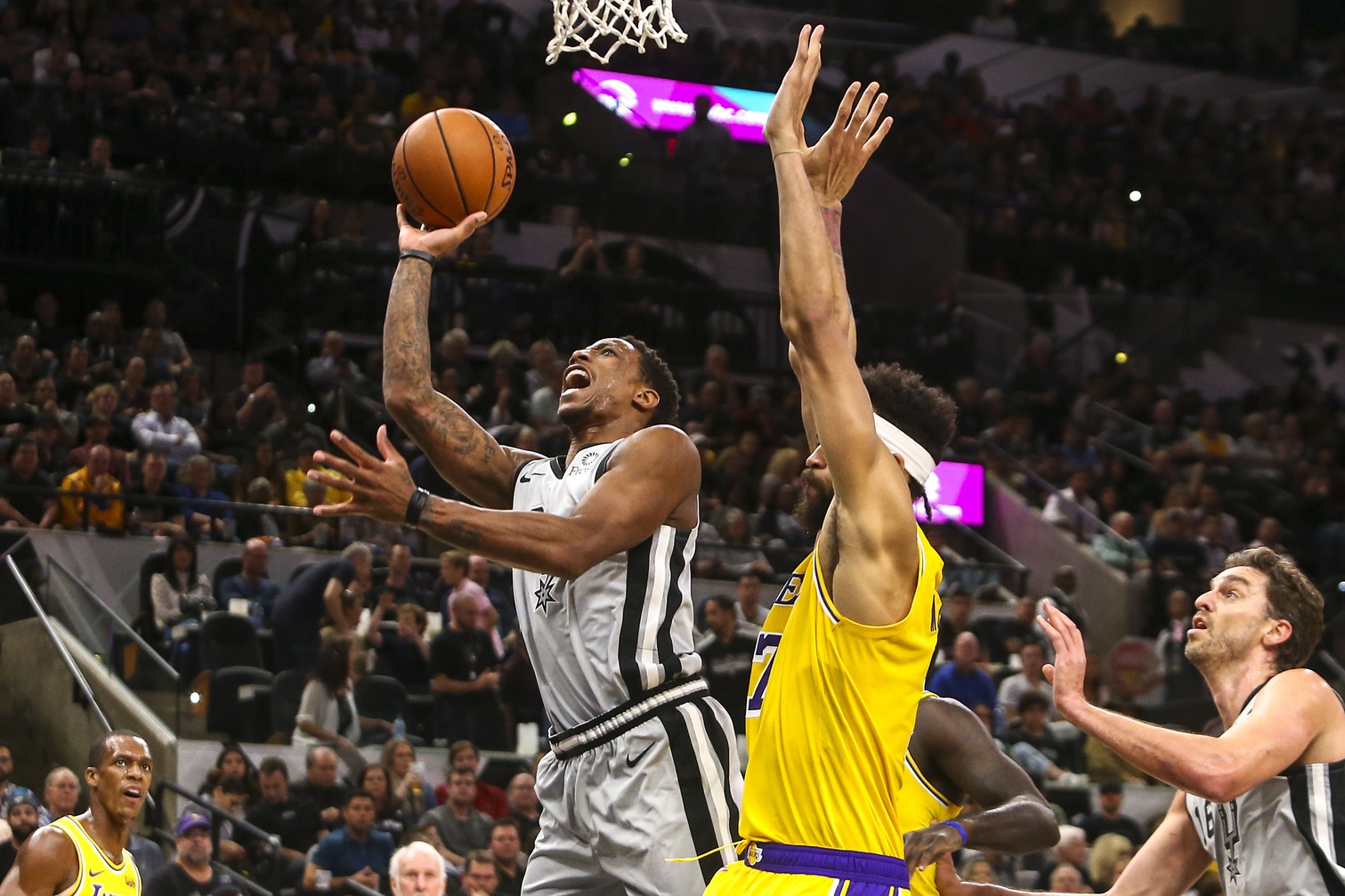 demar derozan