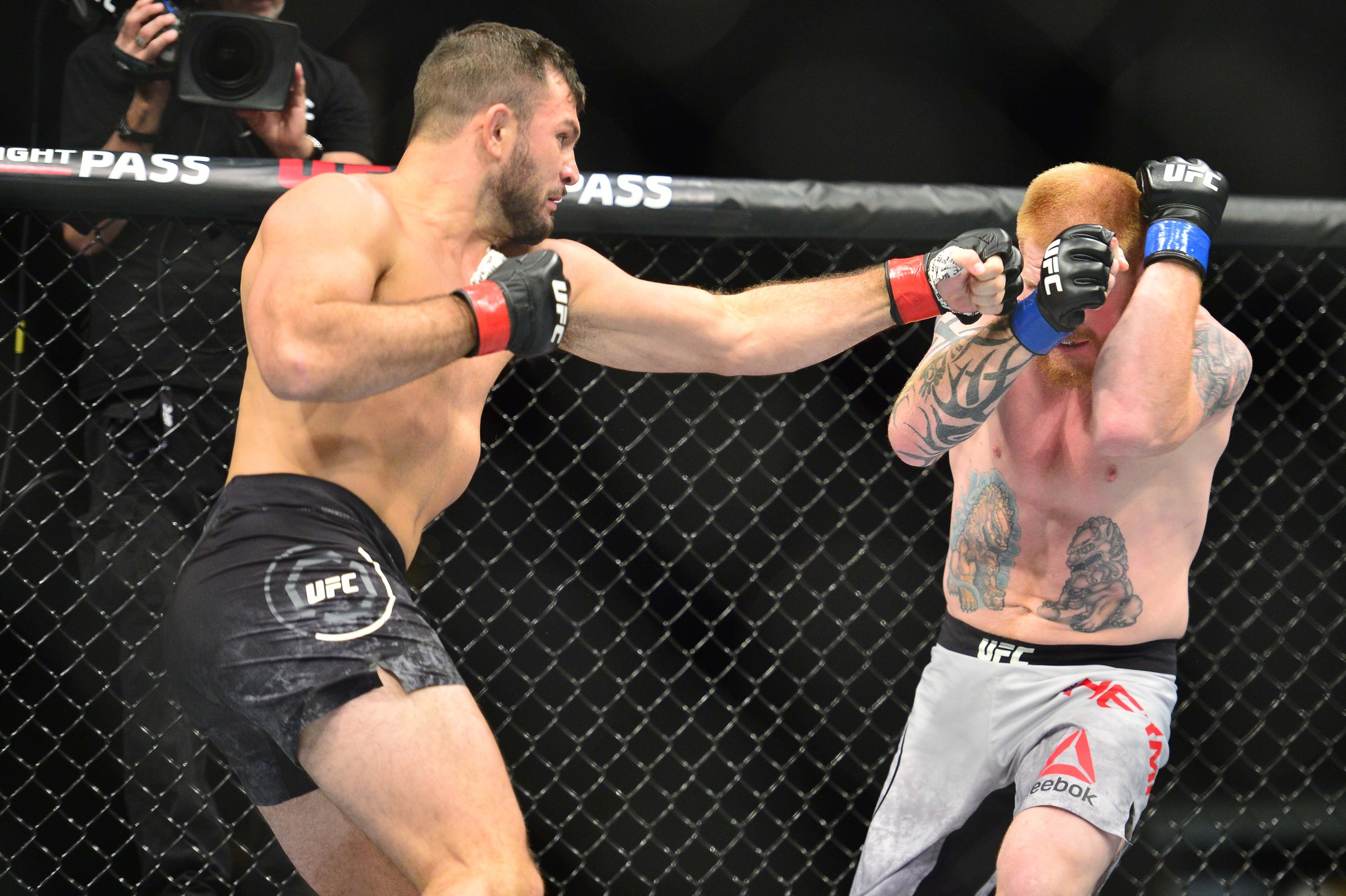 gian villante ed herman