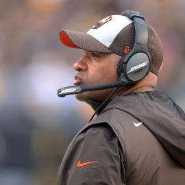 NFL: Cleveland Browns at Pittsburgh Steelers