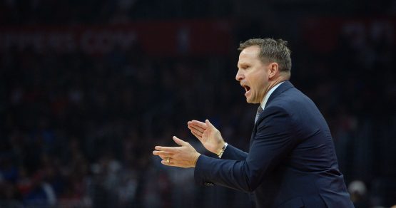 NBA: Washington Wizards at Los Angeles Clippers