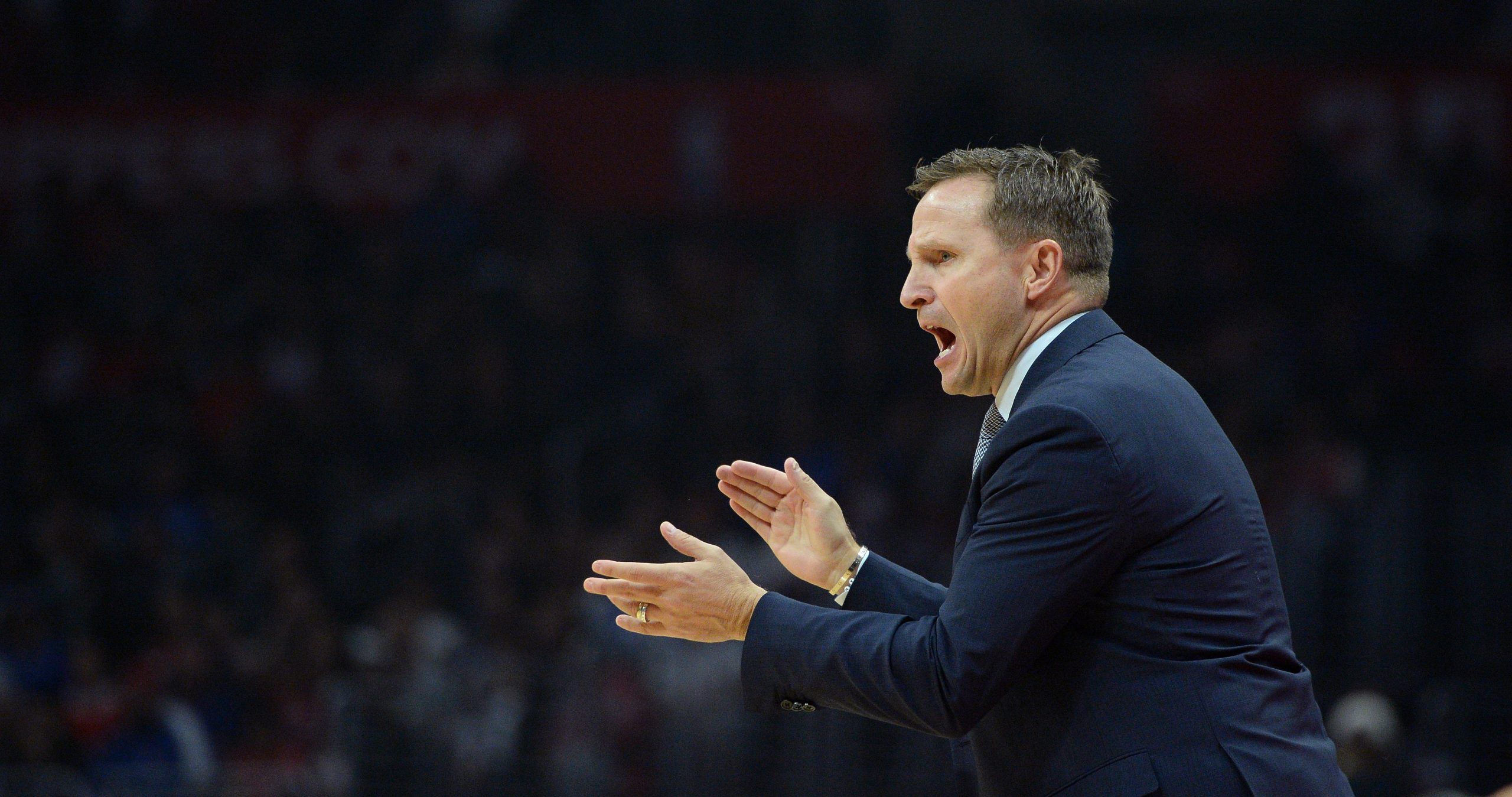 NBA: Washington Wizards at Los Angeles Clippers