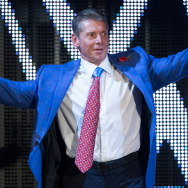 vince mcmahon