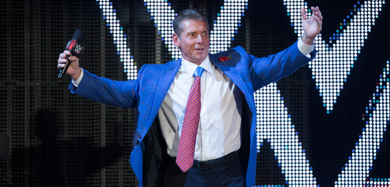 vince mcmahon