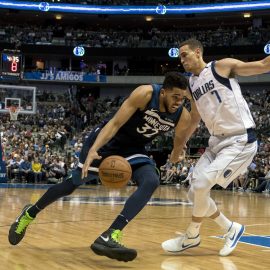 Timberwolves and Mavericks