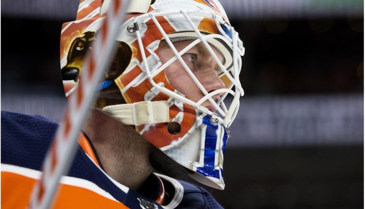 Oilers vs. Montreal