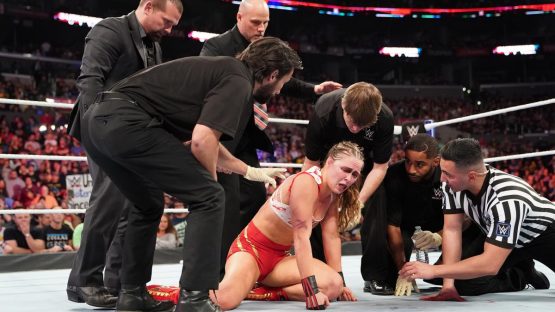 Ronda Rousey