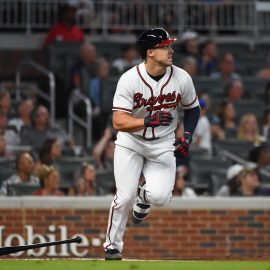 MLB: Chicago Cubs at Atlanta Braves
