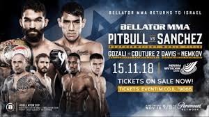 bellator 209