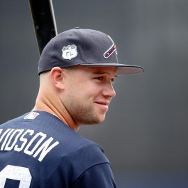MLB: Spring Training-Atlanta Braves at New York Yankees