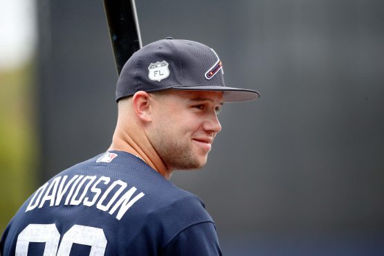 MLB: Spring Training-Atlanta Braves at New York Yankees