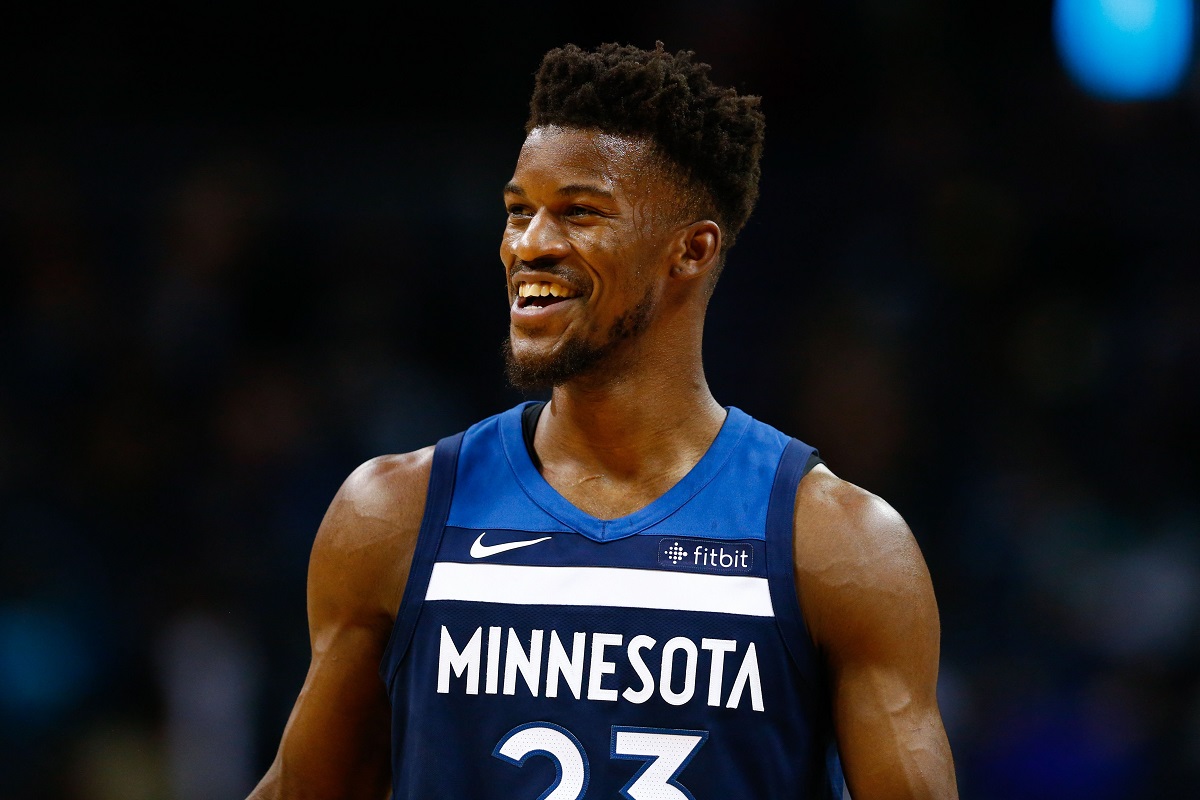 Jimmy Butler