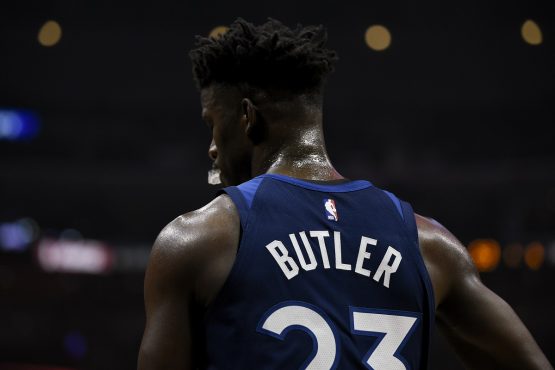 Jimmy Butler
