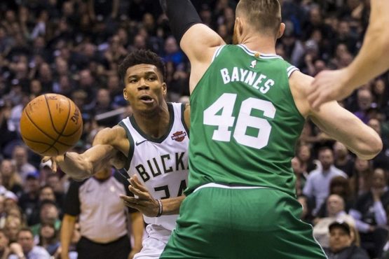 celtics bucks