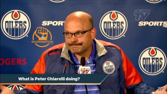 Chiarelli dumb