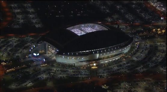 Cowboys Stadium