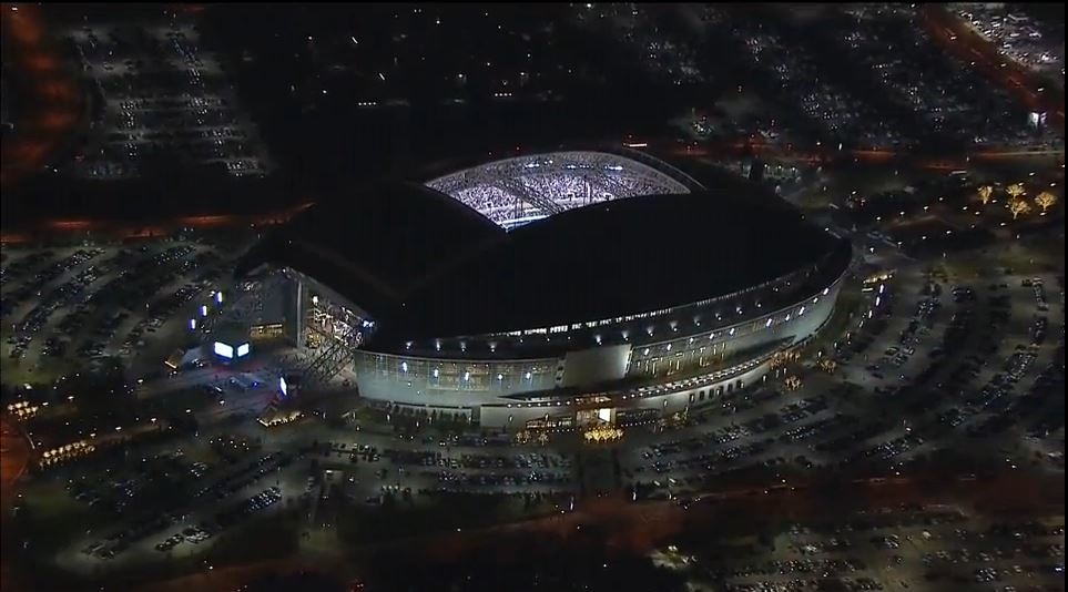 Cowboys Stadium