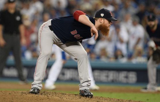 MLB: World Series-Boston Red Sox at Los Angeles Dodgers