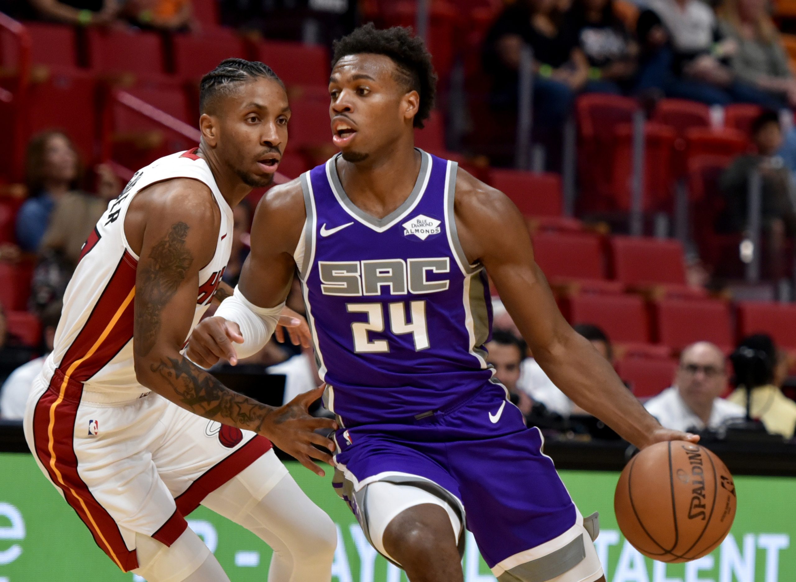 Buddy Hield
