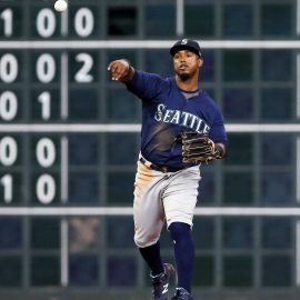 MLB: Seattle Mariners at Houston Astros
