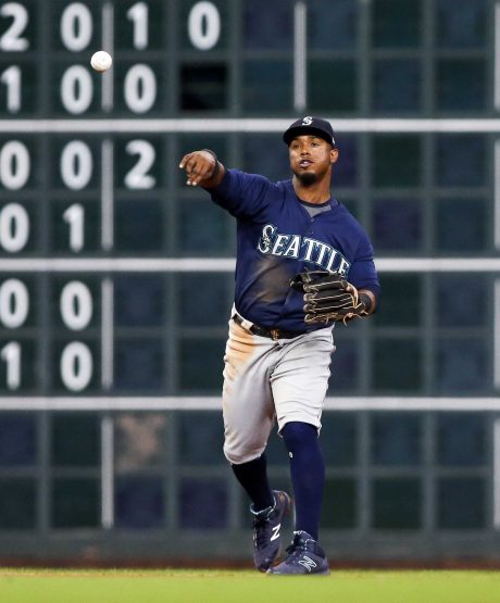 MLB: Seattle Mariners at Houston Astros