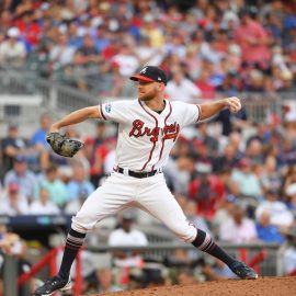 MLB: NLDS-Los Angeles Dodgers at Atlanta Braves