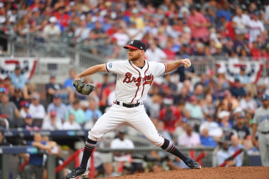 MLB: NLDS-Los Angeles Dodgers at Atlanta Braves