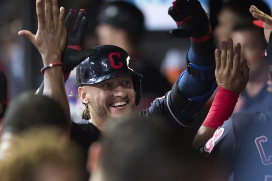 MLB: Detroit Tigers at Cleveland Indians