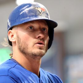 MLB: Toronto Blue Jays at Tampa Bay Rays