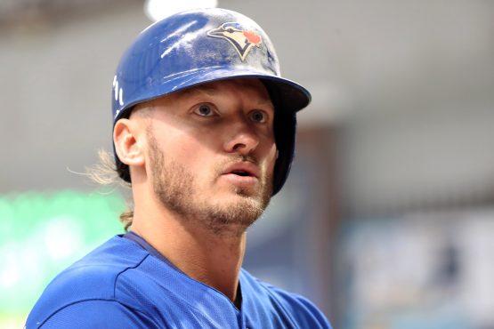 MLB: Toronto Blue Jays at Tampa Bay Rays