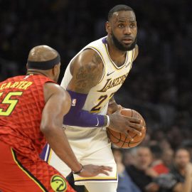 LeBron James