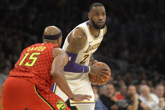 LeBron James