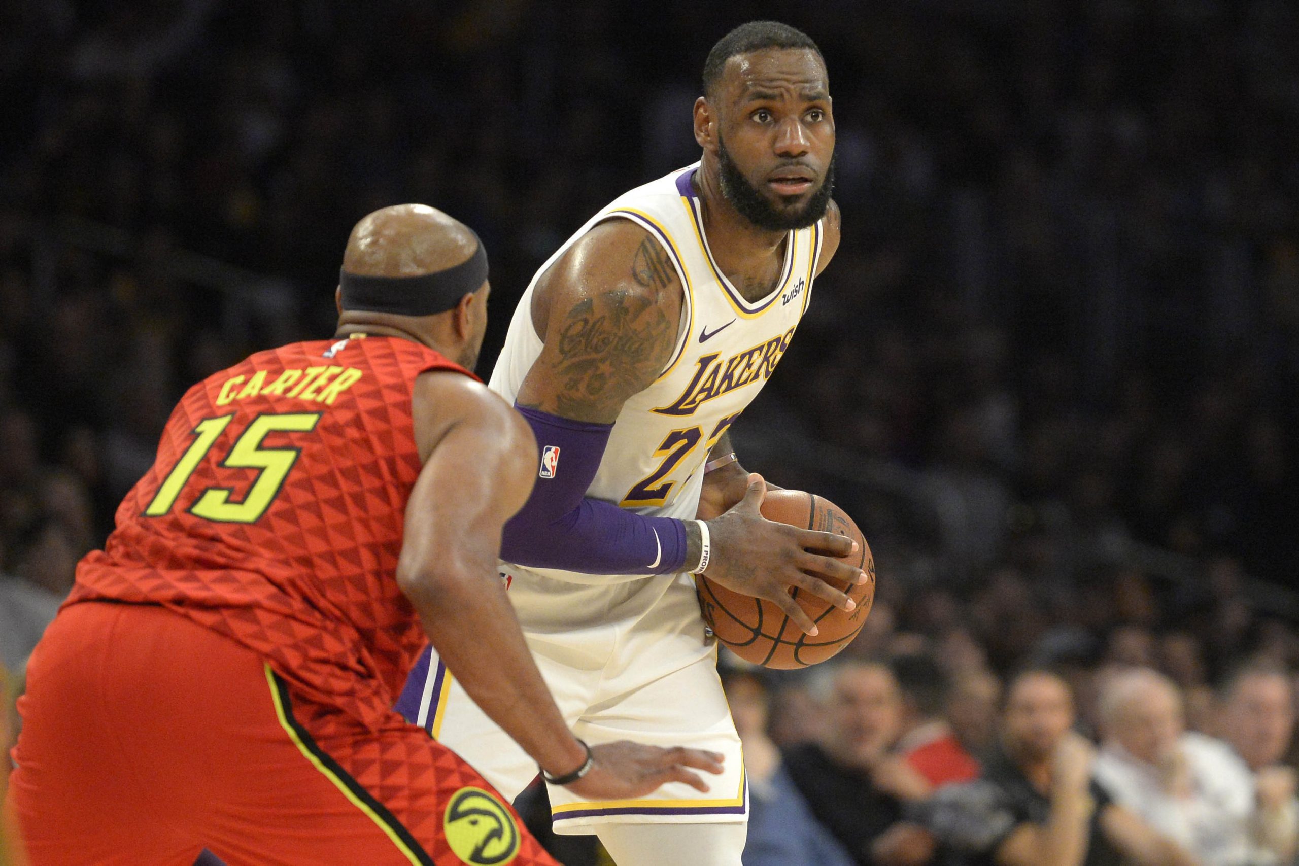 LeBron James