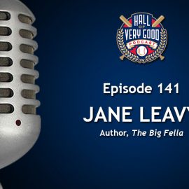 minisode - jane leavy