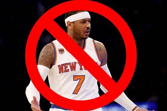 no carmelo