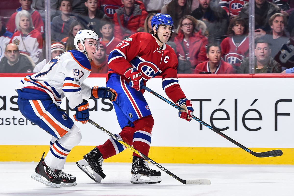 Oil V Habs