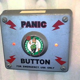Panic Button Celtics