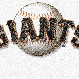 pointilist SF G logo