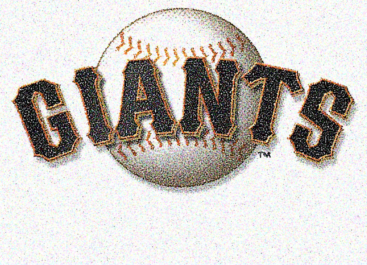 pointilist SF G logo