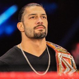 roman reigns