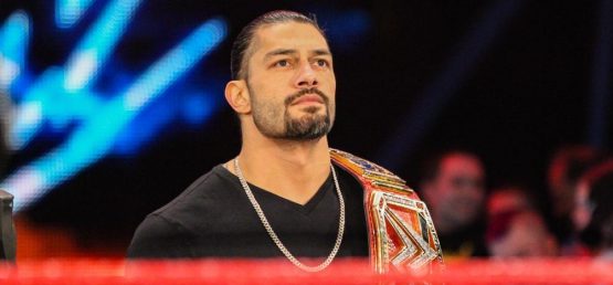 roman reigns