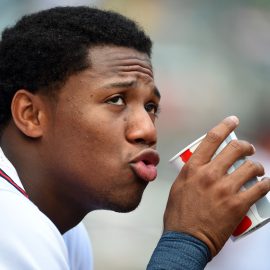 MLB: Washington Nationals at Atlanta Braves