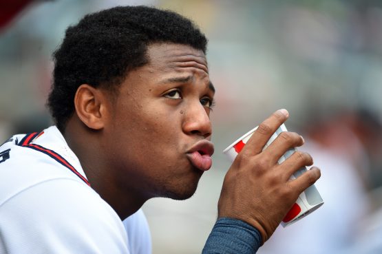 MLB: Washington Nationals at Atlanta Braves