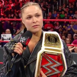 ronda rousey