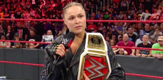 ronda rousey