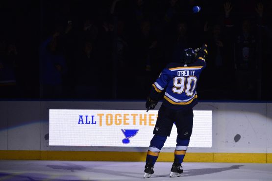 Ryan OReilly