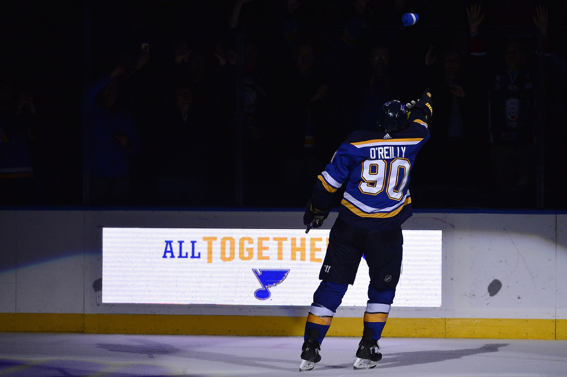 Ryan OReilly