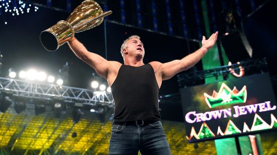 Shane McMahon Crown Jewel