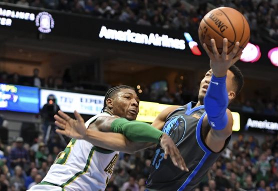 SMART FOUL DALLAS
