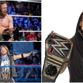 Styles Bryan Miz