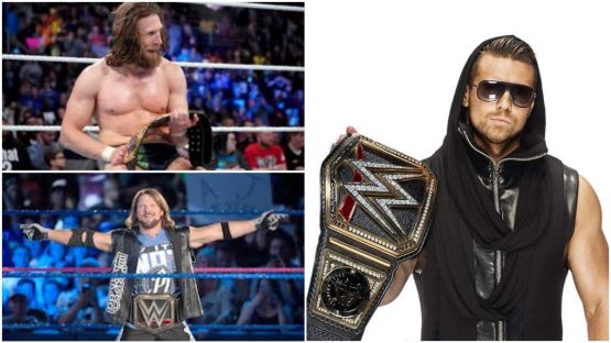 Styles Bryan Miz